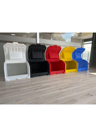 Motosiklet Pizza/servis Çantası 90 Litre Sarı Sarı