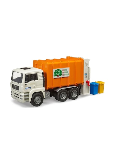 Bruder Oyuncak Man Tga Çöp Kamyonu Br02772