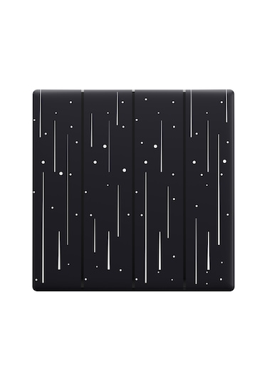 Sonoff Tx Ultimate 4'lü Akıllı Dokunmatik Duvar Anahtarı Star Kapak (Aksesuar)