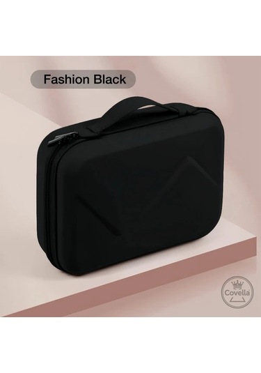 Xuweiwei 1 Adet Eva Sert Kabuklu Dijital Depolama Çantası Yeşil Şok Emici Koruma File Cepli Taşınabilir Elektronik Organizatör Yeşil