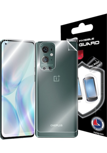 IPG Oneplus 9 Pro Görünmez Tam Kaplama Ekran Koruyucu