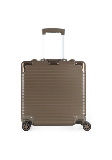 Verage Unisex Kabin Boy Valiz V.v71447-3 Bronz