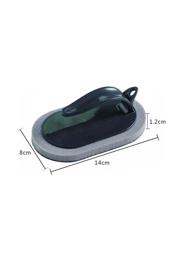 Ranyeek Kahverengi El Fırçalı Porselen, Tuğla Ve Banyo Temizleyici - Dayanıklı Cam Ve Mutfak Yıkanma Aleti