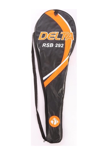 Delta 2 Adet Badminton Raketi Ve Deluxe Badminton Çantası Çiftler İçin Badminton Seti Bdm292