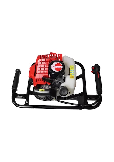 Powerg AG52 Toprak Burgu Makinesi 10 CM Uç İle Birlikte