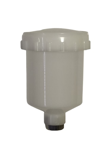 Voylet Plastik Hazne Dişi Küçük 125 ML