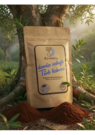 Doypack Damla Sakızlı Türk Kahvesi 100 G