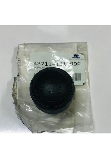 Hyundaı İ20 09-14 Vites Topuzu 5 Vites 43711 1j1009p