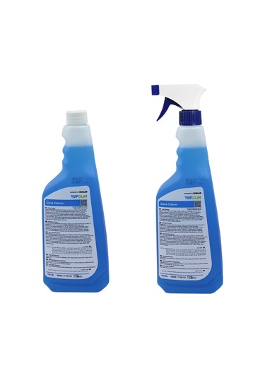 Ecolab Topclın Glass Cleaner Cam Temizleyici 750 ML