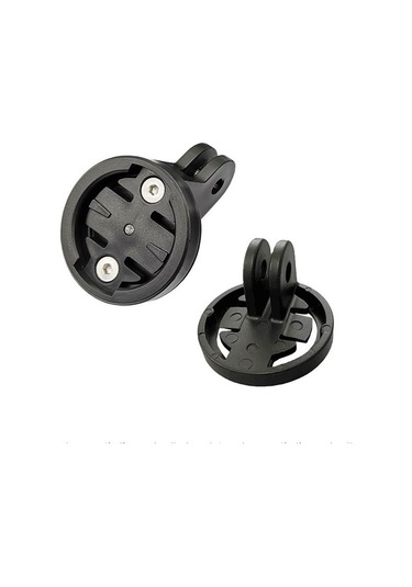 Garmin Eıeıo Işık Braketi Koltuğu - Fochsia Stil, Gopro Bağlantı, Dağ Bisikleti Aksesuarı Altın