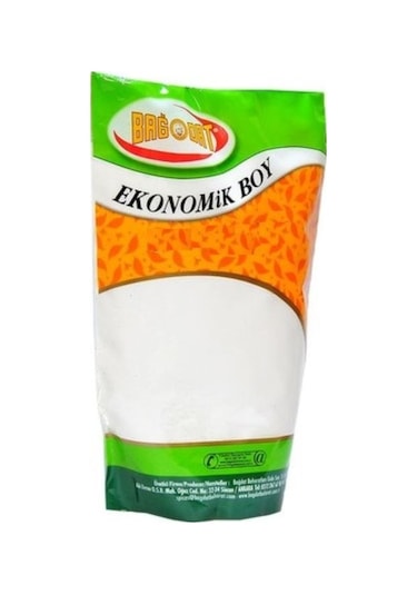 Bağdat Ekonomik Boy Şekerli Vanilin 1 KG