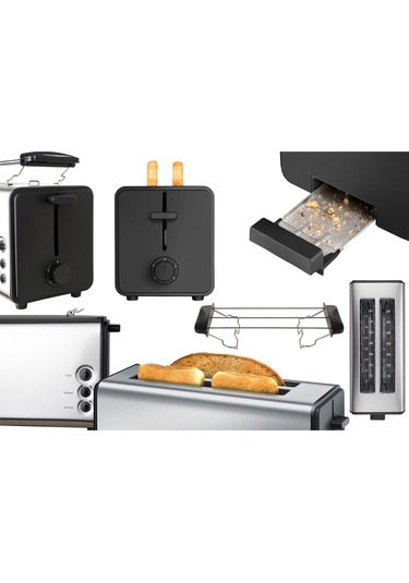 Zilan ZLN2720 Ekmek Kızartma Makinesi