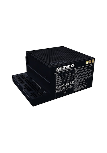 Lian Li Edge850 Siyah 850w 80+ Gold Atx Power Supply Akak92llı0014