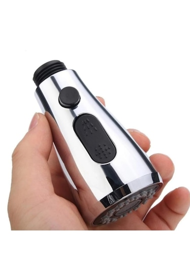 Karizma Lüx Endüstriyel Spiralli Mutfak Evye Bataryası El Duşu 3f