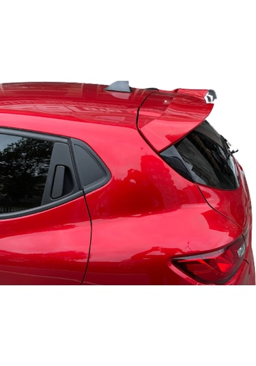 Paşa Renault Clio 4 Rs V Cup 2012 - 2019 Spoiler Plastik