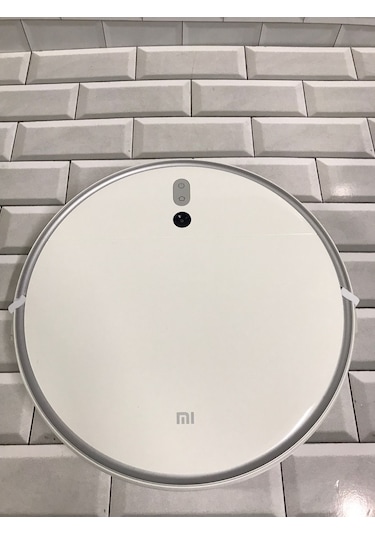 Xiaomi Mi Robot Vacuum-Mop 2 Akıllı Robot Süpürge (Teşhir)