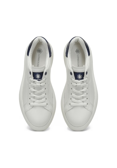 Lumberjack Yeto 5fx Beyaz Kadın Sneaker Beyaz-k Mavı Beyaz - Koyu Mavi Lumberjack Yeto 5fx Beyaz Kadın Sneaker Beyaz-k Mavı Beyaz - Koyu Mavi