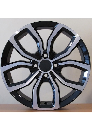 Renault Clio Uyumlu Jant Dy256 6.5X16 4X100 Et-44 60.1 Bd 4 Ad .