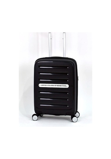 14bnt1000-3 Trolley 50 Cm Unisex Kabin Boy Valiz Siyah