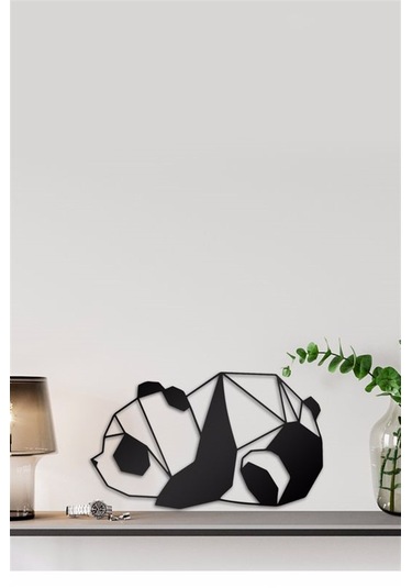 Panda - Metal Tablo