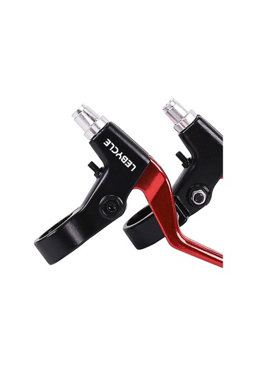 Suntek Çocuk Fren Kolu Güvenilir Hafif Gidon Frenler Kırmızı