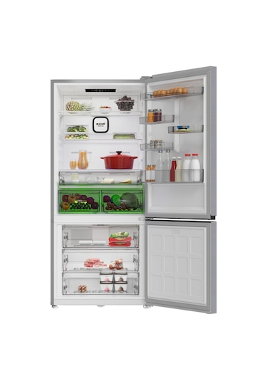 Arçelik 283614 IEI 615 LT No-Frost Kombi Tipi Buzdolabı