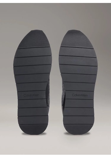 Calvin Klein Erkek Sneaker Hm0hm018960gm Siyah