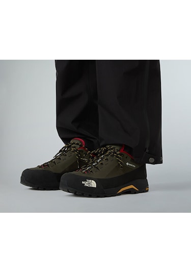 The North Face M Verto Alpine Gore-tex Erkek Outdoor Ayakkabısı Nf0a83nd3f91 Yeşil Yeşil The North Face M Verto Alpine Gore-tex Erkek Outdoor Ayakkabısı Nf0a83nd3f91 Yeşil Yeşil