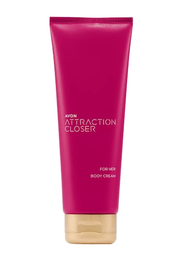 Avon Attraction Closer Kadın Parfüm Ve Vücut Losyounu Paketi Çiçek