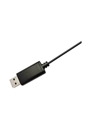 Yifomall Usb Klips Mikrofon - 2m Kablo, Pc/laptop İçin Tak&çalıştır, Konferans/canlı Yayın/kayıt