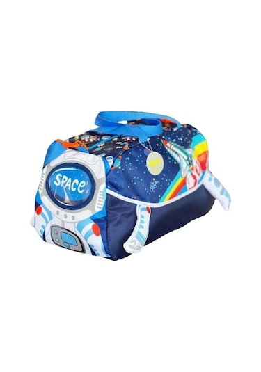 Vest Spaces Rocket Spor Çanta - Vst-cn0034/2033 Lacivert