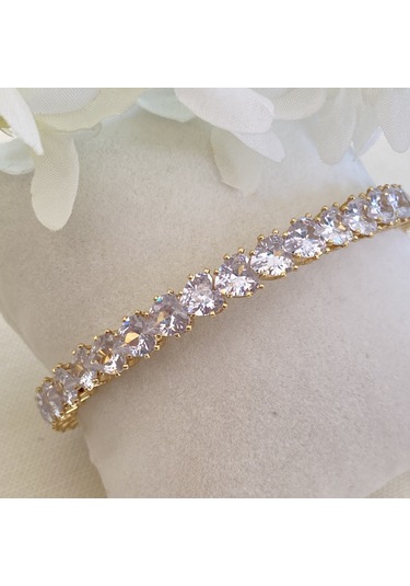 Çelik Kalp Su Yolu Esnek Kelepçe Yüksek Kalite 316 L Paslanmaz Çelik Altın