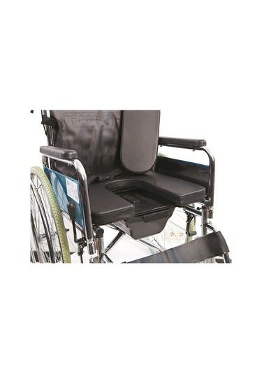 Medikaltec G120 Klozetli Tekerlekli Sandalye
