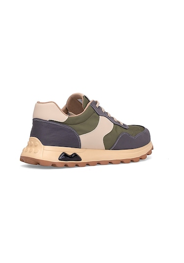 Guja 25k509-1 Erkek Sneaker Haki Haki