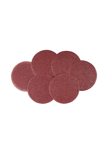 Kupa Yuvarlak Cırt Zımpara 115 Mm P150 Kum 10 Adet