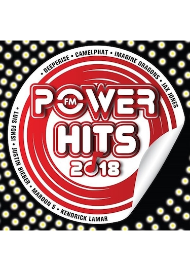 Power Hits 2018 Cd