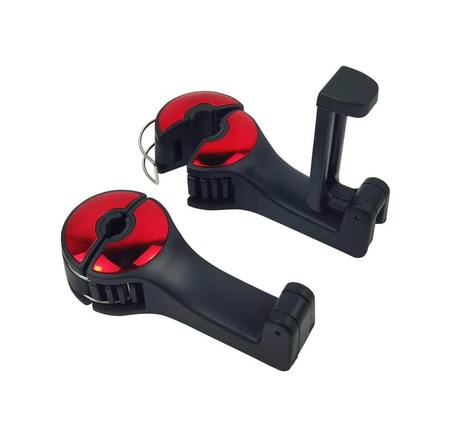 Powermaster Pm-20941 Araç Koltuk Arkası Kanca Askılık Siyah