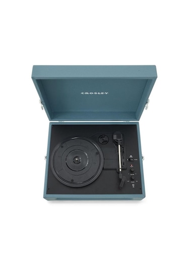 Crosley Vintage Bluetooth Alıcılı ve Taşınabilir Müzik Pikap