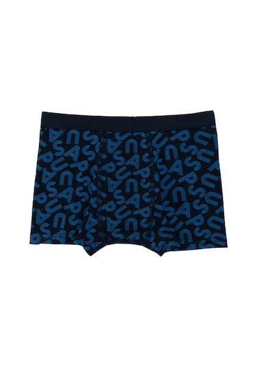 U.S. Polo Assn. Erkek Çocuk 3'lü Boxer 50310966-VR033