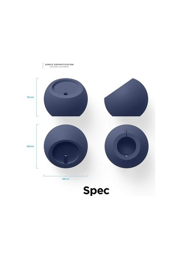 Muduan Cep Telefonu Tutucu Beyaz Vantuzlu Gwq0fx