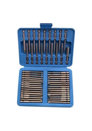 Dancemonkey 75mm Karbon Çelik Çok Fonksiyonlu Matkap Ucu Seti Yüksek