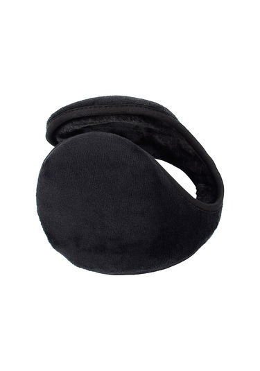 Ximistore9 Kışlık Gri Renkli Kalın Isıtıcı Kulaklık - Unisex Erkek Kadın Isı Sağlama Kulak Kapaklığı Gri