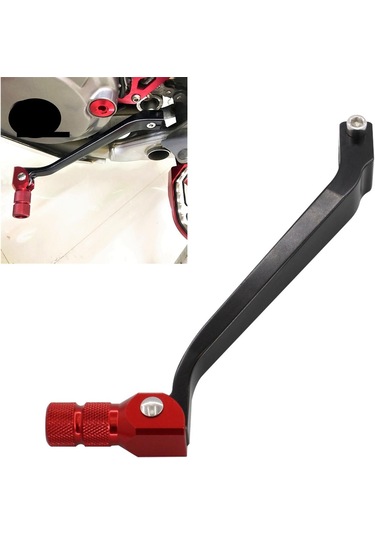 Suntek Honda Crf250l 2013 Alüminyum Alaşım Katlanır Vites Kolu