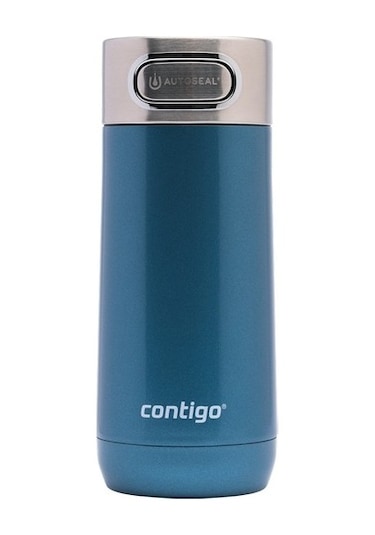 Contigo Luxe Cornflower 360 Ml 12 Oz Autoseal Mavi