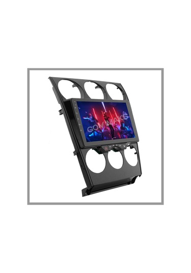 Mazda 6 2003-2007 4 Gb Ram 64 Gb Hafıza Android Multimeda Teyp