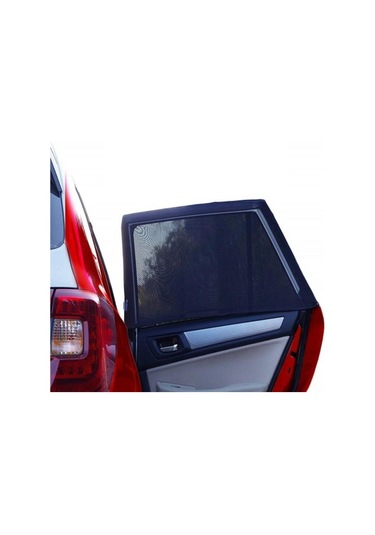 Araba Arka Yan Cam Güneşlik. Otomobil Arka Yan Cam Gölgelik