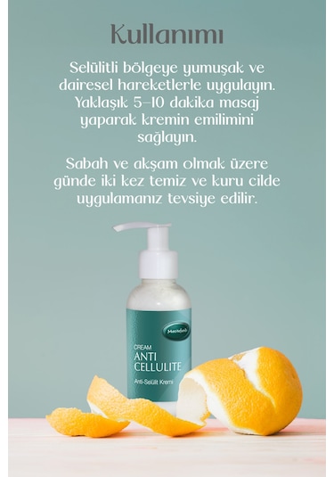 Mecitefendi Selülit Krem 125 ML