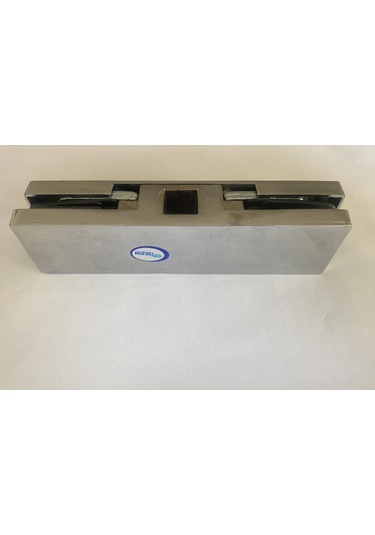 Teksan Cam Kapı Alt Menteşe Kare Yuvalı Tks O7
