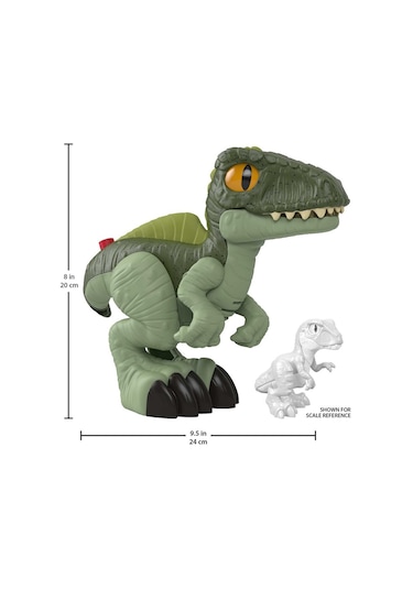 Hfc11 Imaginext Jurassic World Xl Gaga