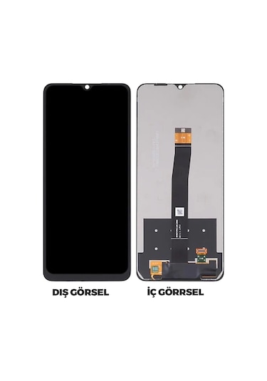 Xiaomi Redmi 10C Uyumlu Lcd+Dokunmatik